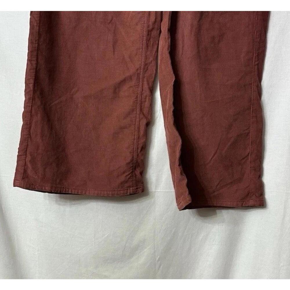 NWT American Eagle Outfitters AEO Womens Skater Corduroy Pants Size 6 Short - Picture 3 of 12